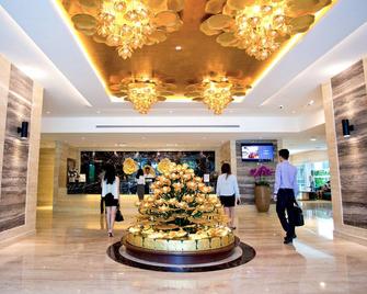 Vouk Hotel Suites, Penang - George Town - Lobby