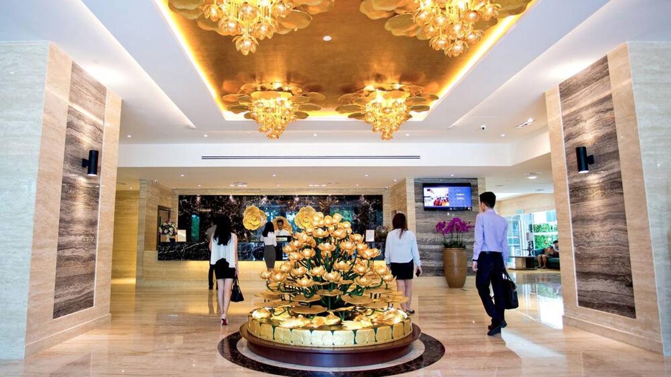 Vouk Hotel Suites, Penang