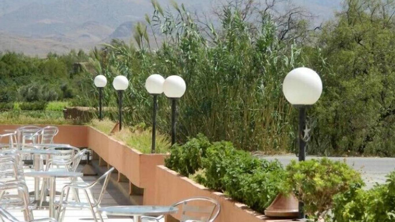 Hotel Mandar Saghrou Tazakhte