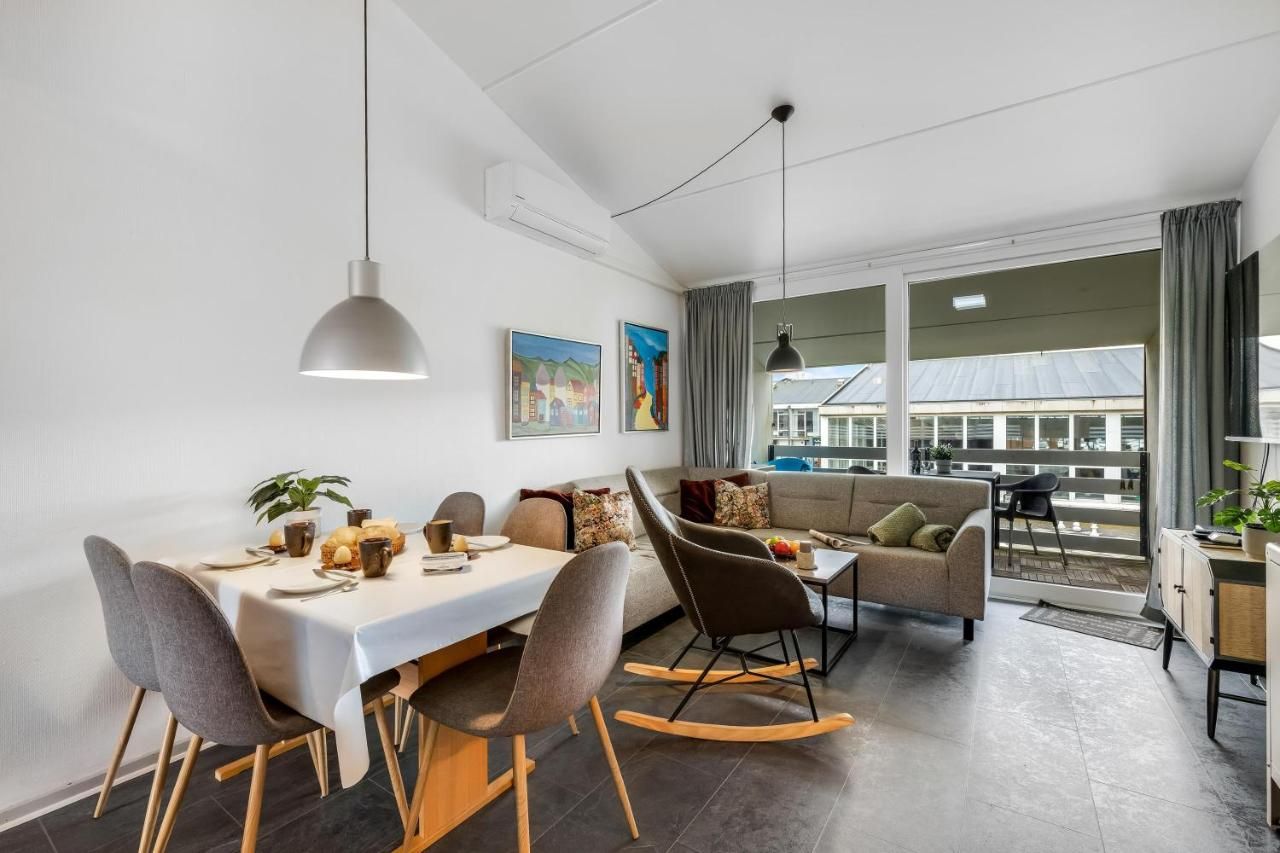 Modernized Holiday Apartment Centrally Located In Søndervig With 200 Meters To The North Sea – Ringkøbing