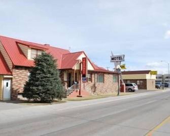 Central Motel - Great Falls - Bangunan