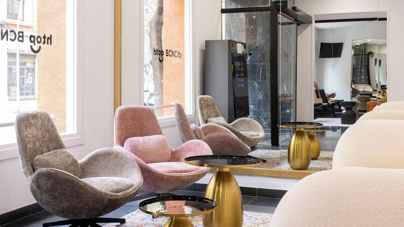 Htop Bcn City #htopenjoy