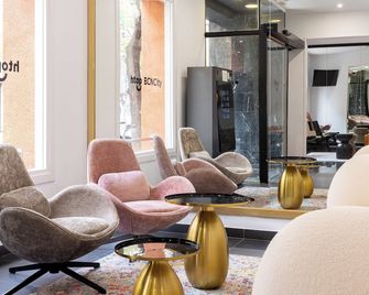 إتش توب بي سي إن سيتي هوتل - برشلونة - ردهة