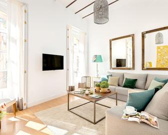 Genteel Home San Gregorio - Sevilla - Oturma odası