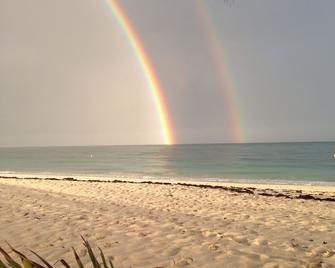 Magnificent beach front condo with pool and restaurant/bar - Freeport - Beach