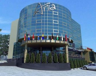 Aria Hotel Chisinau - Chişinău - Edificio