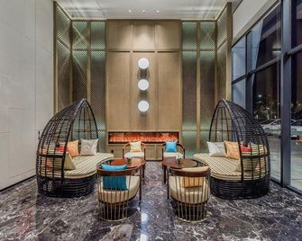Mehood Lestie, Nanning Jiangnan Jinyang Road - Nanning - Innenhof