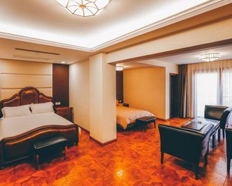 Walker Changhua Brook Villa & Residence - Hangzhou - Sypialnia
