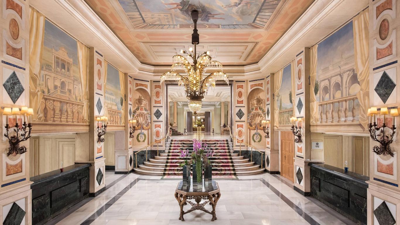 The Westin Palace, Madrid