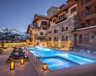 Madeline Hotel Resi Auberge - Telluride - Pool