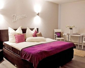 Pension Casamia - Spremberg - Schlafzimmer