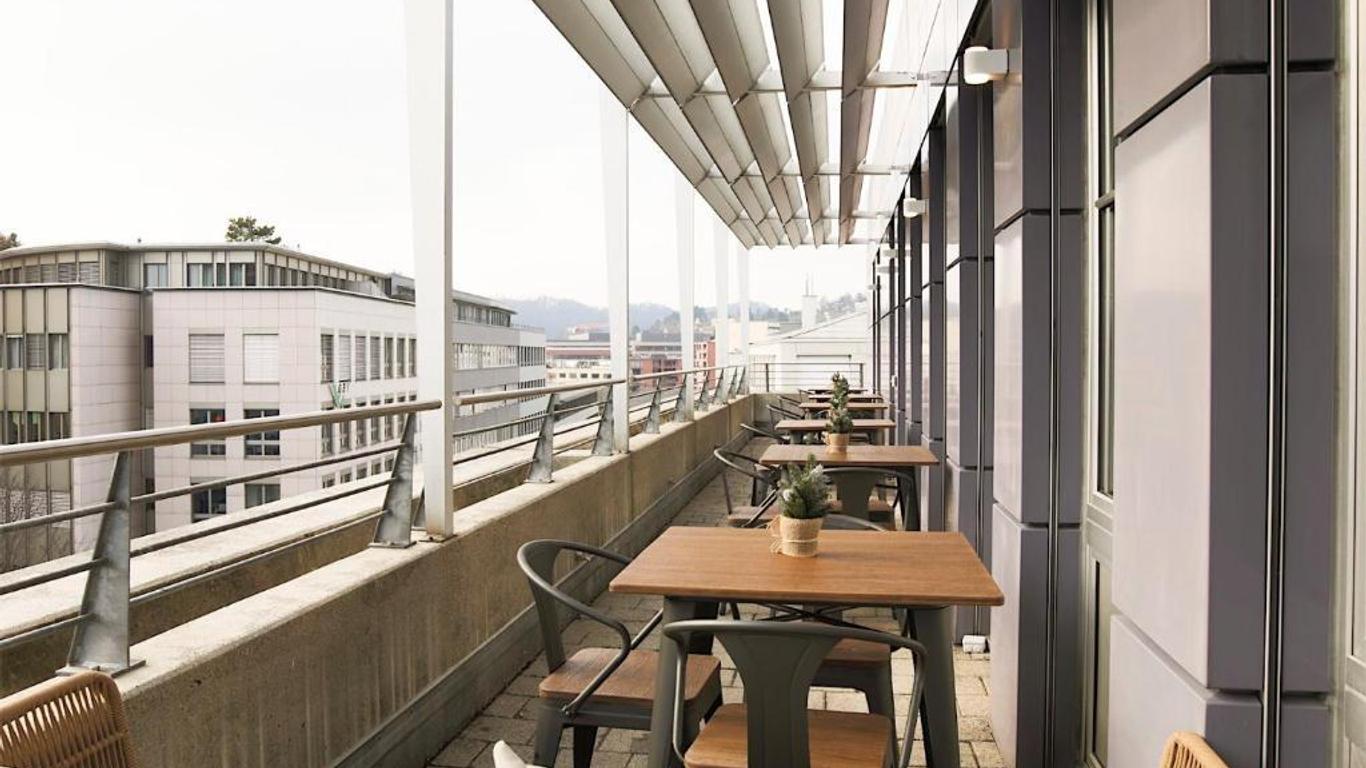 Hotel Work Life Residence Am Bahnhof