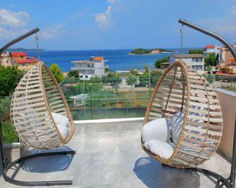 Hotel Alexander - Ksamil - Balcony