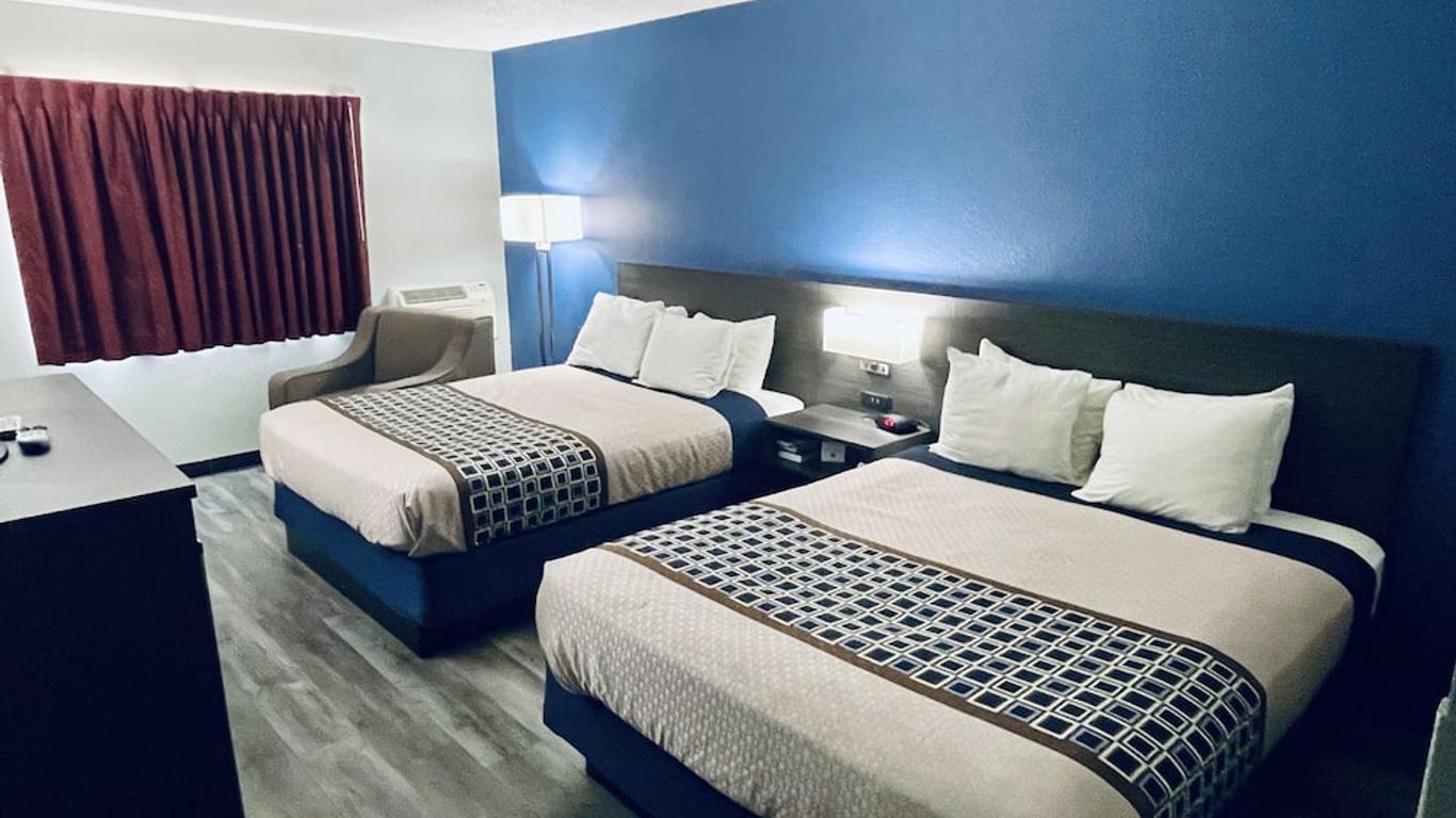 أميريكاز تشويس إن آند سويتس