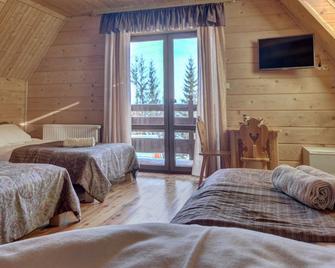Willa u Jadzi - Zakopane - Bedroom