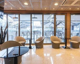 Hotel Palau de Girona - Sarriá de Ter - Lobby