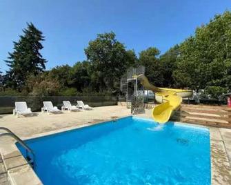 Camping 3 étoiles - Piscine - eebebg - Guémené-Penfao - Piscina