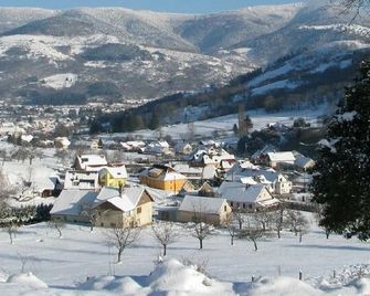 La Ferme Traitsanes - Husseren-Wesserling - Vista del exterior