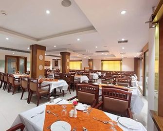 Hotel Anjali Park - Kottayam - Restaurante