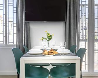 몬테사 3 - 말라가 - 다이닝룸