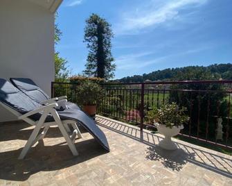 Guesthouse Erceg - Skradin - Балкон