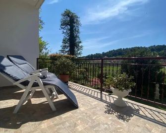 Guesthouse Erceg - Skradin - Balcony