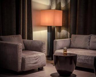 Agrinio Imperial Hotel - Agrínio - Living room