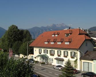 Aktivhotel Fottinger - Steinbach am Attersee - Budova