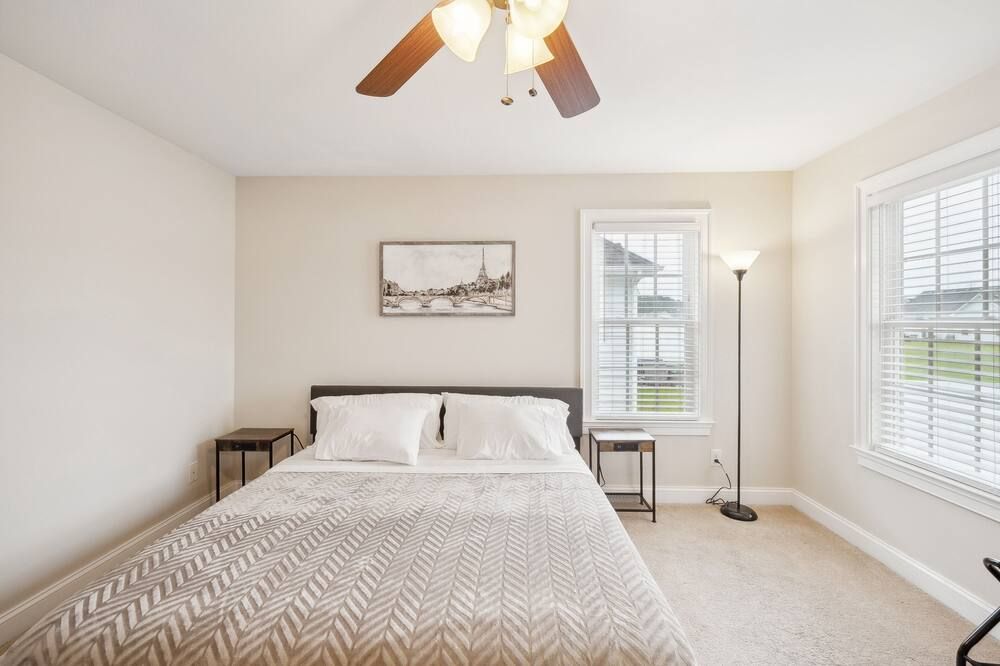 New Listing! Charming Family Retreat With Spacious Yard - Elizabeth City - Schlafzimmer