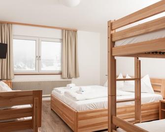 Joschi Almgasthof Hochkar - Hochkar - Bedroom