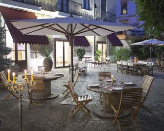 Hotel Victoria Maiorino - Cava de'Tirreni - Restaurant