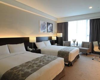 Hiyeshotel - Hualien - Hualien City - Bedroom
