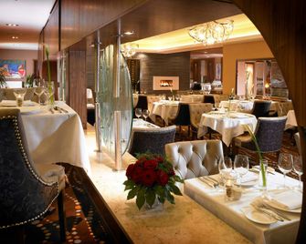 Westport Plaza Hotel - Westport - Restaurang