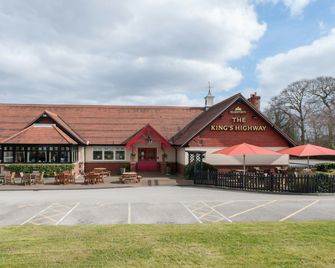 Kings Highway, Derby by Marston's Inns - Derby - Edificio