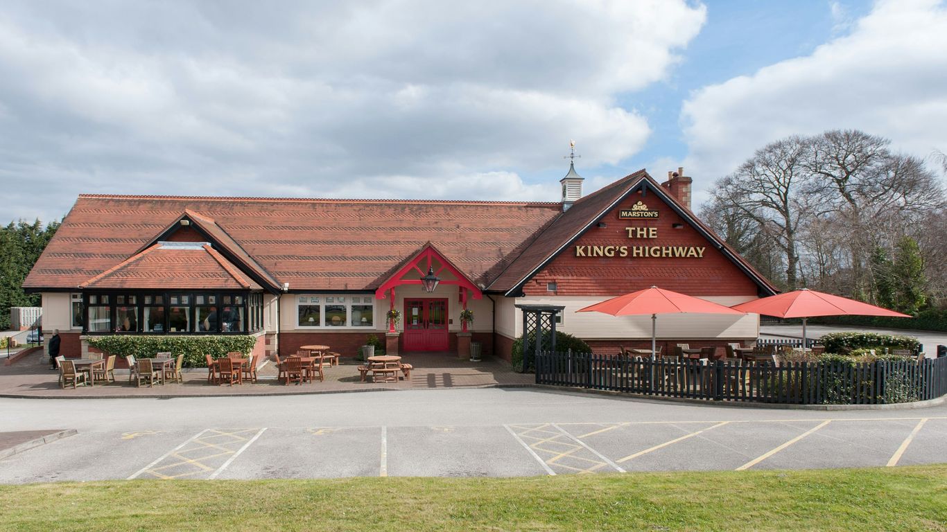 Kings Highway, Derby by Marston's Inns