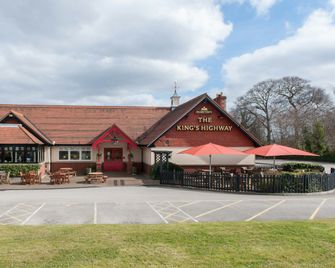 Kings Highway, Derby by Marston's Inns - Derby - Building