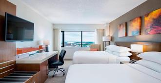 Delta Hotels by Marriott Regina - Ρεγγίνα - Κρεβατοκάμαρα