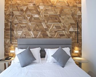 Lifestyle Room Binario Zero - Tirano - Chambre