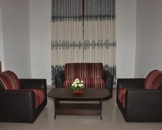 Maali Residence - Midigama East - Living room