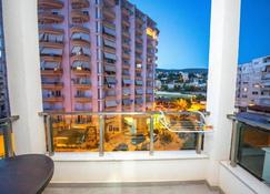 Mels apartments - Sarandë - Patio