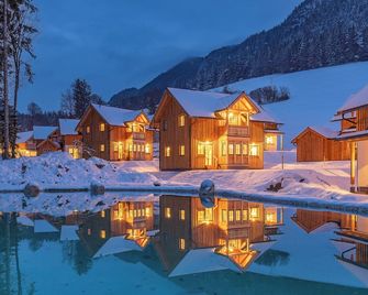 Narzissendorf Zloam - Grundlsee - Edificio