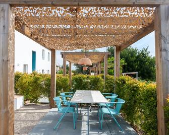 Tavira-Quinta da Janela Azul - Tavira - Patio