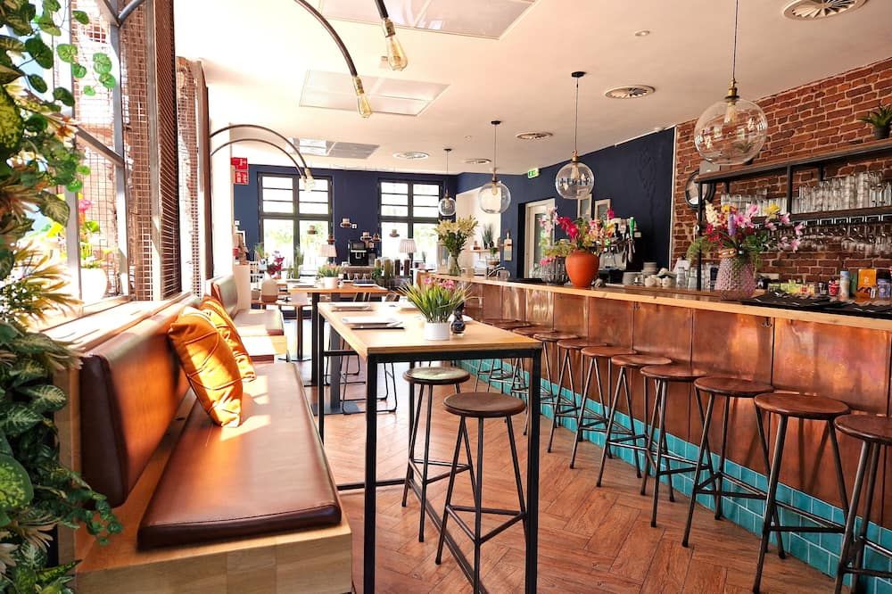 تشاس بوتيك هوتل - امستردام - بار