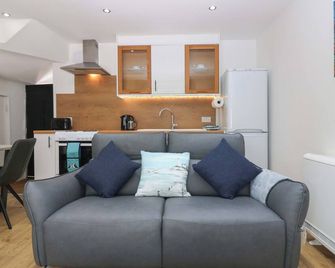3 Caroline Place - Fraserburgh - Wohnzimmer