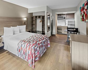 Red Roof Inn & Suites Marysville - Marysville - Slaapkamer