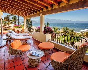 Velas Vallarta Suite Resort - Puerto Vallarta - Balcony