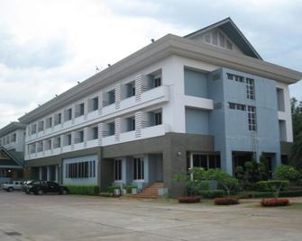 Tangerine Ville Hotel - Fang - Edificio