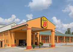Super 8 by Wyndham Covington - Covington - Building