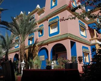 Riad Jasmine Sud - Zagora - Gebouw