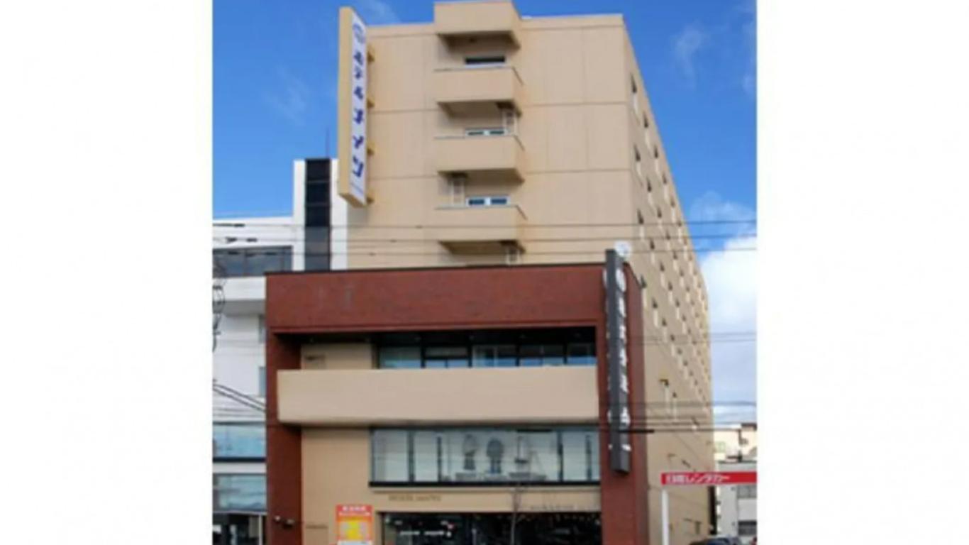 Hotel Mates Asahikawa
